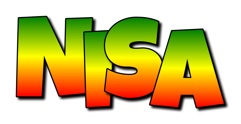 Nisa mango logo