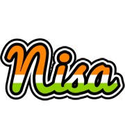 Nisa mumbai logo