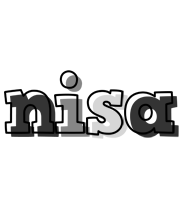 Nisa night logo
