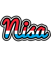 Nisa norway logo