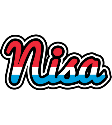 Nisa norway logo