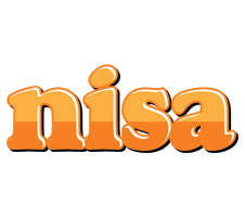 Nisa orange logo