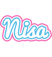 Nisa outdoors logo