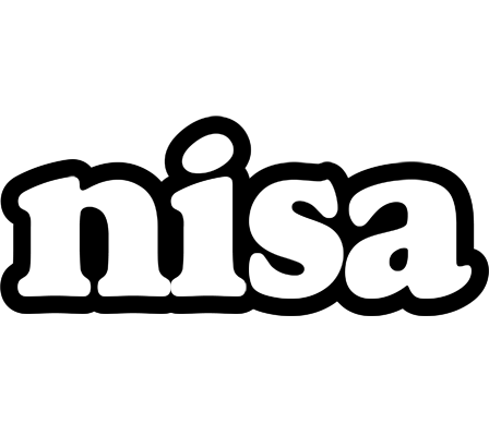 Nisa panda logo