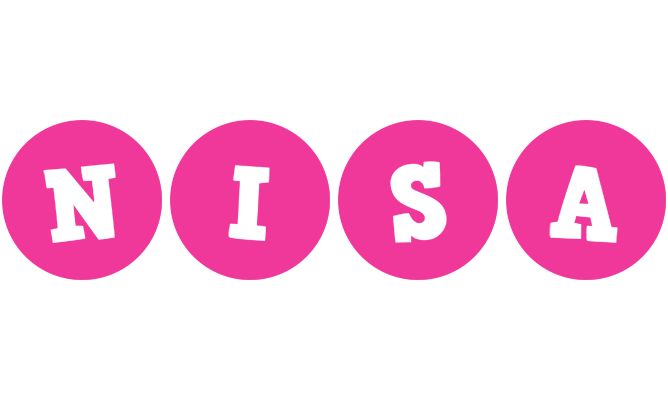 Nisa poker logo