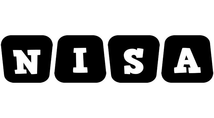 Nisa racing logo