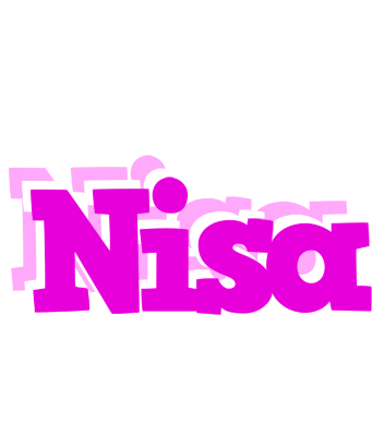 Nisa rumba logo