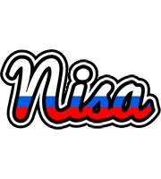 Nisa russia logo