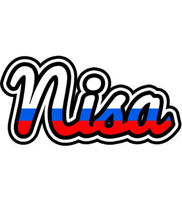 Nisa russia logo