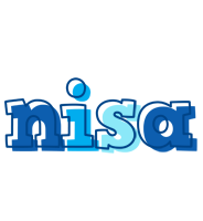 Nisa sailor logo