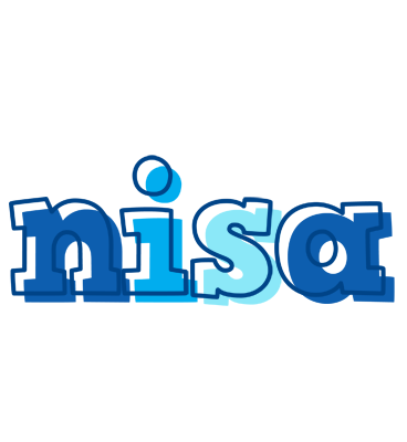 Nisa sailor logo