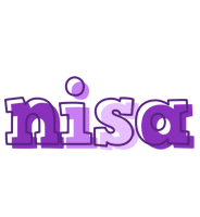 Nisa sensual logo