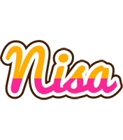 Nisa smoothie logo