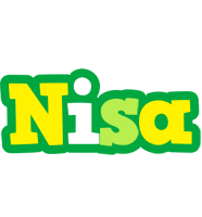 Nisa soccer logo