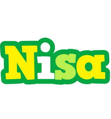 Nisa soccer logo