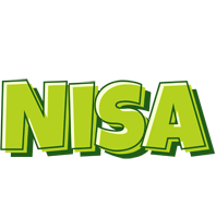 Nisa summer logo
