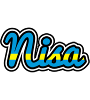 Nisa sweden logo
