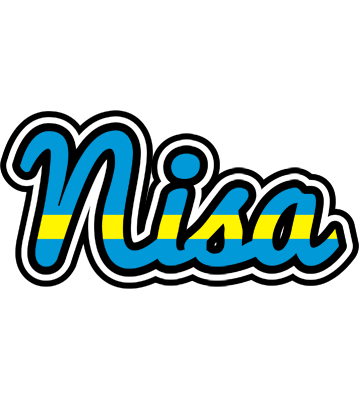 Nisa sweden logo
