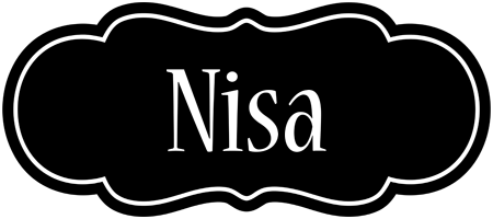 Nisa welcome logo