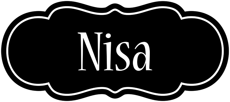 Nisa welcome logo