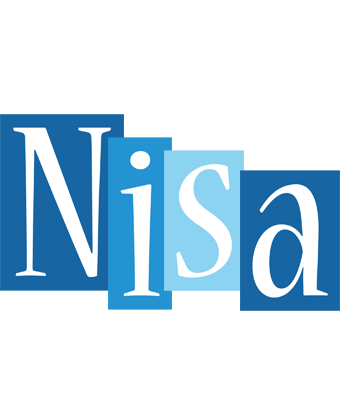 Nisa winter logo
