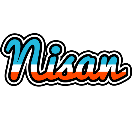Nisan america logo