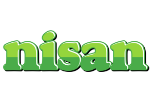 Nisan apple logo