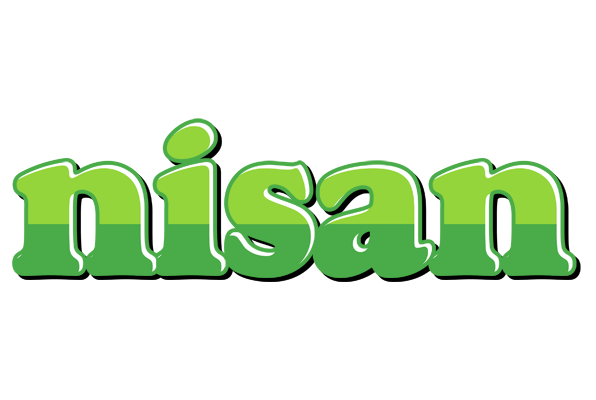 Nisan apple logo