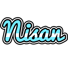 Nisan argentine logo