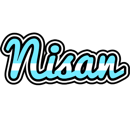 Nisan argentine logo