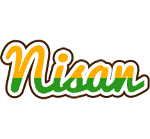 Nisan banana logo