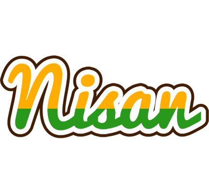 Nisan banana logo