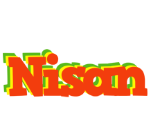 Nisan bbq logo