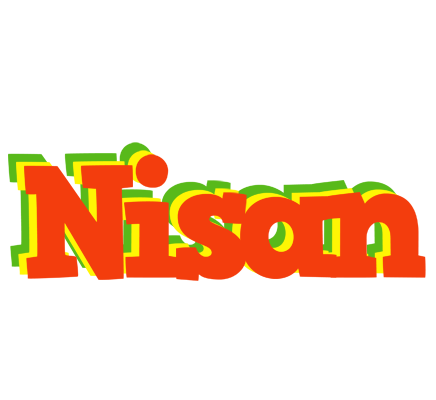 Nisan bbq logo