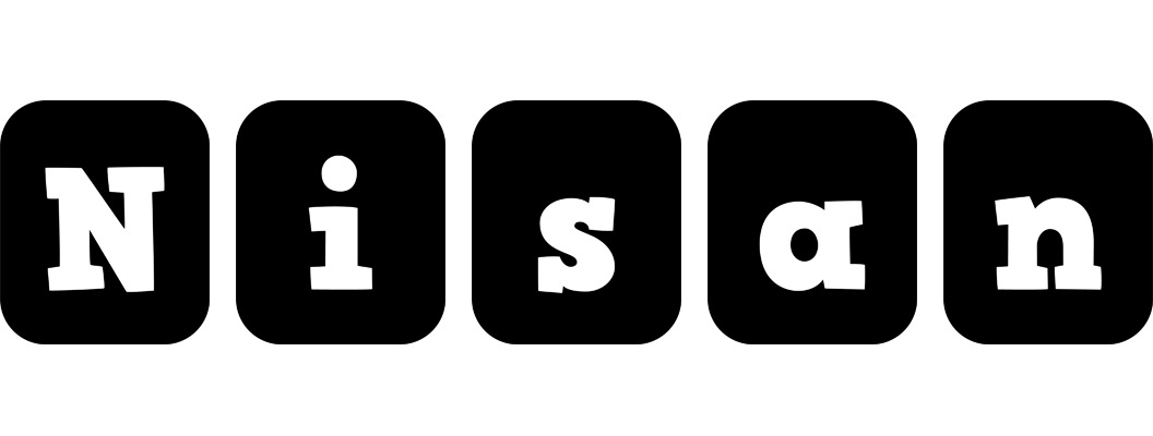 Nisan box logo