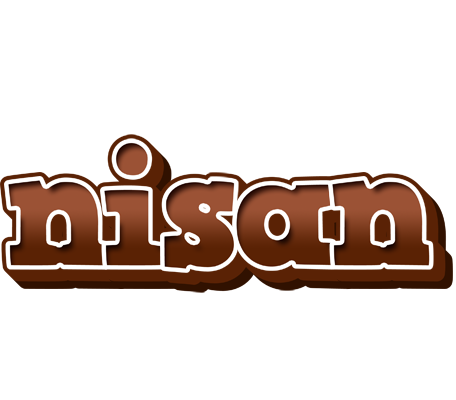 Nisan brownie logo