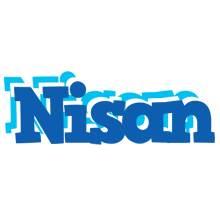 Nisan business logo