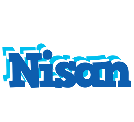 Nisan business logo