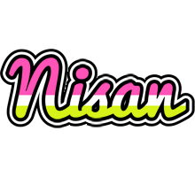 Nisan candies logo