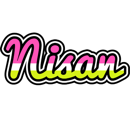 Nisan candies logo