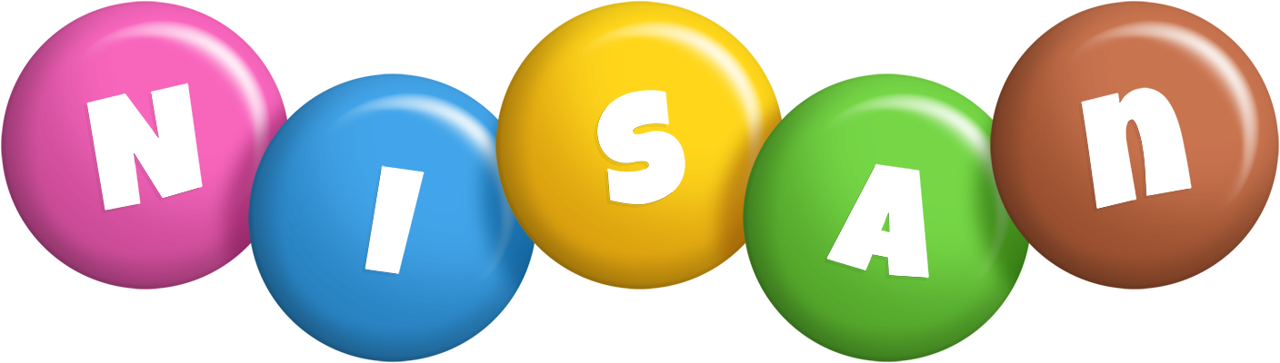 Nisan candy logo