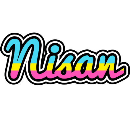 Nisan circus logo