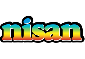 Nisan color logo