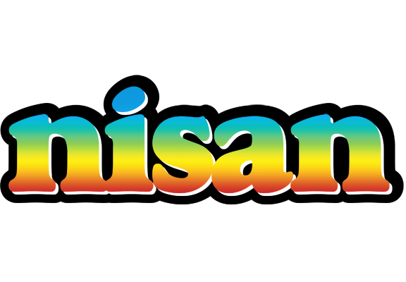 Nisan color logo