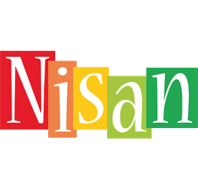Nisan colors logo