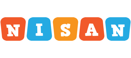 Nisan comics logo