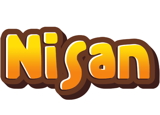 Nisan cookies logo