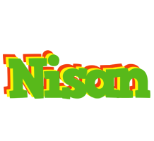 Nisan crocodile logo