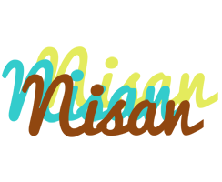 Nisan cupcake logo