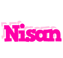 Nisan dancing logo